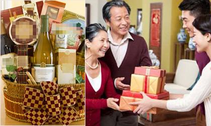 Giỏ quà tết nội – ngoại “bên trọng bên khinh” và lý do của chồng khiến tôi ngã ngửa