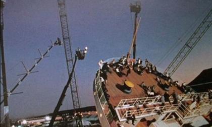 Tìm ra nguyên nhân thật gây chìm tàu Titanic, không phải do đâm vào băng trôi