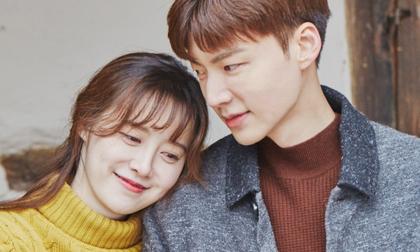 Mỉm cười khi ngắm loạt ảnh hạnh phúc của vợ chồng 'nàng Cỏ' Goo Hye Sun