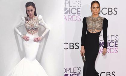 Hồ Ngọc Hà lên tiếng trước thông tin váy của Lý Quí Khánh bị 'ăn cắp' ý tưởng