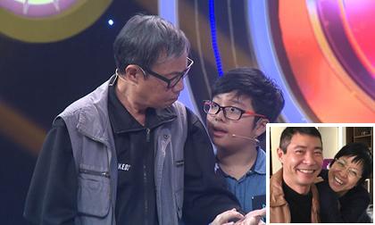 Bố Công Lý bật khóc khi chia sẻ về đổ vỡ của con trai với Thảo Vân