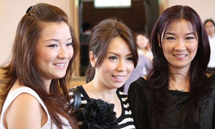 Sau 15 năm tan rã, Tam ca Áo Trắng hạnh phúc viên mãn khiến nhiều người mơ ước