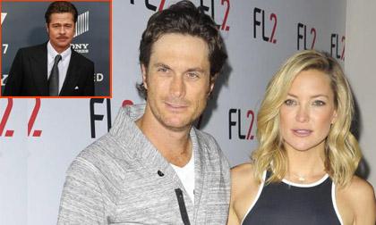 Anh trai Kate Hudson lên tiếng trước tin đồn em gái đang hạnh phúc với Brad Pitt