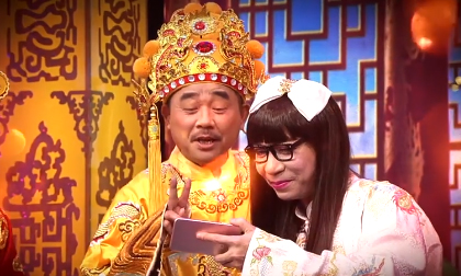 Hé lộ trailer với nhiều cảnh 'độc' của Táo Quân 2017