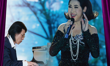 Ý Lan tổ chức liveshow đặc biệt tại phòng trà Nguyễn Ánh 9