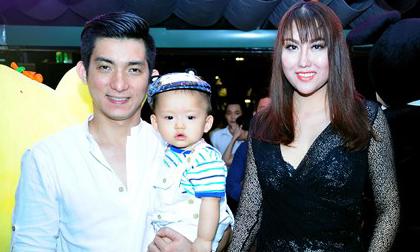 Xót xa trước những lời dặn dò của Bảo Duy với con trai trước khi công khai ly hôn Phi Thanh Vân