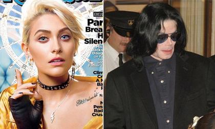 Con gái Michael Jackson bị 'làm nhục' nhiều lần và tiết lộ cha cô bị ám sát