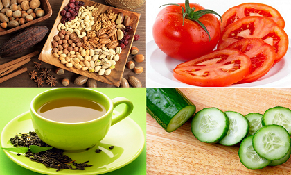Nằm lòng top 10 loại thực phẩm giúp giải độc cơ thể sau Tết