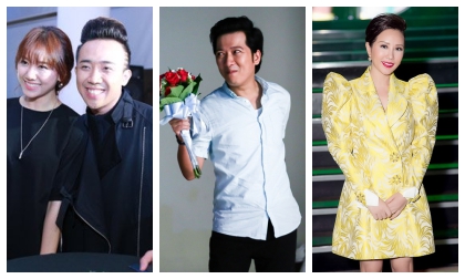 Tết Đinh Dậu, sao Việt đi đâu và làm gì?