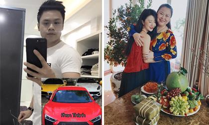 Hot girl và hot boy Việt 27/1/2017: Phan Thành sẽ xuất hành bằng siêu xe đỏ đầu năm, Quỳnh Anh Shyn rạng rỡ bên bố mẹ vào 30 Tết