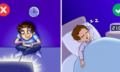 Những thói quen ban đêm khiến bạn béo ú 