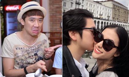 Trấn Thành bình luận gì trước hình ảnh thân thiết của tình cũ Mai Hồ và bạn trai?