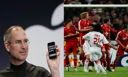 10 năm trước đây, vào năm 2007 những điều gì đã xảy ra trên hành tinh này