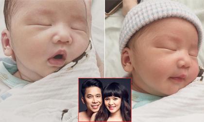 Cận mặt con mới sinh của Lê Hoàng (The Men)