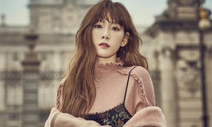 Trưởng nhóm SNSD đẹp hút hồn trong bộ ảnh mới tại Tây Ban Nha