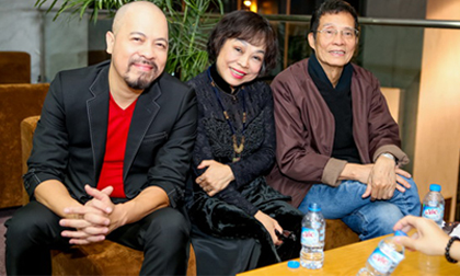 NTK - NSƯT Đức Hùng tiếp tục đồng hành với Giai điệu tự hào 2017