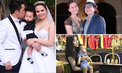 Từng bị nửa kia bạo hành đến 'thân tàn ma dại', những người đẹp Việt giờ ra sao?