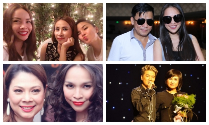 Sao Việt từng 'cạch mặt' nhau lại bất ngờ làm lành 'như chưa từng có cuộc chia ly'