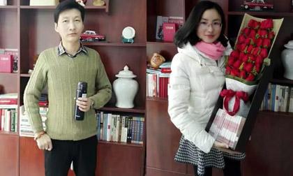 Chưa 14/2, 'chồng người ta' đã khiến chị em ghen tỵ khi tặng vợ bó hoa 500 triệu