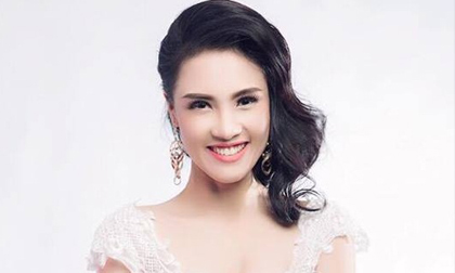 Á hậu điện ảnh Nani Phương Anh - Vẻ đẹp tỏa sáng với sứ mệnh chiếc vương miện