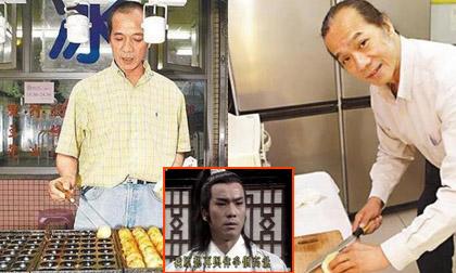 Tài tử 'Bao Thanh Thiên' vác dao đuổi vợ, phải bán hàng rong kiếm sống