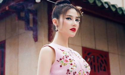 Diễm My 9X sắc lạnh, mê hoặc trong loạt ảnh mới