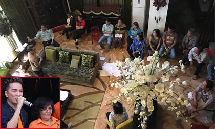 Đàm Vĩnh Hưng tuyên bố lý do thực việc công khai trả nợ cho mẹ lần cuối