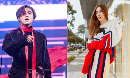 Hồ Ngọc Hà và Sơn Tùng M-TP lọt Top 30 ngôi sao thời trang thế giới