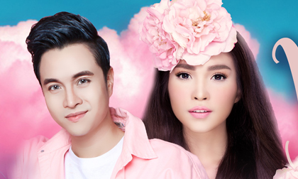 Nhật Tinh Anh kết đôi cùng 'Người tình âm nhạc' Hiền Thục trong mùa Valentine