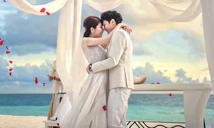 Đám cưới ngôn tình ở Maldives xa hoa của cặp đôi yêu nhau từ thời tay trắng