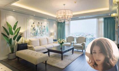 Ngắm căn hộ sang trọng của nữ doanh nhân xinh đẹp Kim Thoa