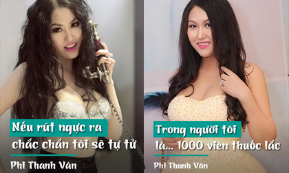 Đàn ông cũng phải 'sởn gai ốc' trước loạt phát ngôn này của Phi Thanh Vân