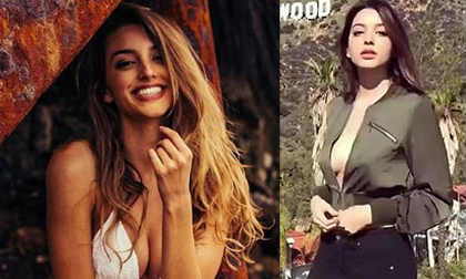 Cô gái nóng bỏng nhất trên Instagram khiến cánh mày râu mê mệt