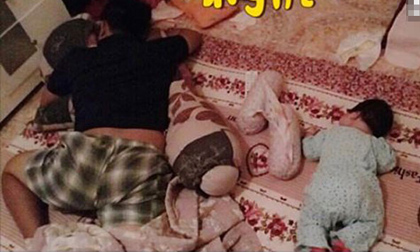 Tâm sự của người mẹ trẻ mới sinh con 'thức tỉnh' nhiều trái tim