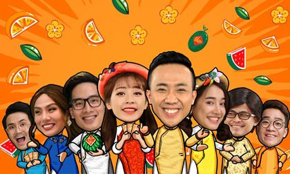 Cười vỡ bụng xem sao Việt 'thả thính má ba'