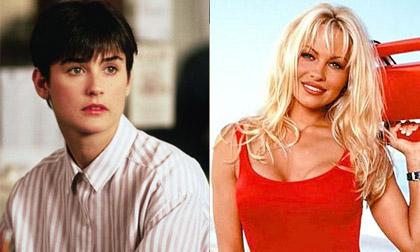 Nhìn lại những tượng đài nhan sắc của showbiz Hollywood thập niên 90