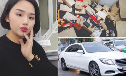 Khối tài sản 'vạn người mơ' của Miu Lê