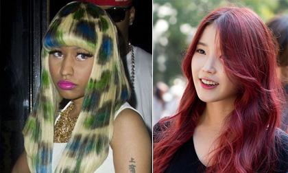 Những điều cần lưu ý khi nhuộm tóc lần đầu tiên