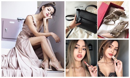 Cuộc sống của 'bông hồng lai' Lily Maymac như thế nào từ khi bị bóc mẽ 'nhan sắc thật'