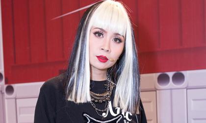 Lưu Thiên Hương đặt cả bộ sưu tập tóc giả từ Mỹ để biến hoá hình ảnh   