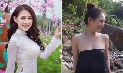 'Gái bản tắm suối' Yến Xôi đang gây sốt trong phim 'Làng ế vợ 3' là ai?