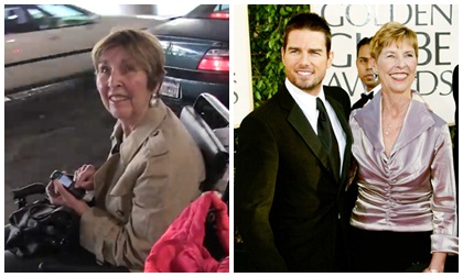 Mẹ tài tử Tom Cruise qua đời ở tuổi 80