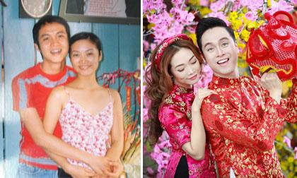 18 năm yêu nhau, Nhật Tinh Anh vẫn ngọt ngào, lãng mạn với bạn gái