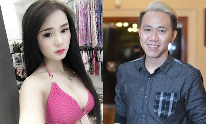 Thân hình với đường cong nóng bỏng của bạn gái tin đồn nghệ sĩ Anh Đức