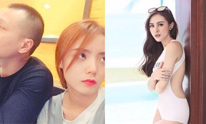 Hot girl và hot boy Việt 16/2/2017: Lâm Á Hân quay lại sống hạnh phúc bên chồng, Kelly Nguyễn diện đồ bơi gợi cảm