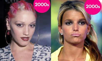 10 mốt làm đẹp nên 'dẹp ngay khỏi đầu' vì không ai muốn chúng quay trở lại