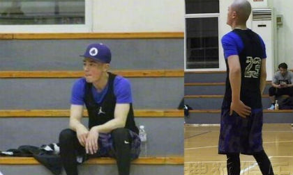 Hình ảnh mới gây bất ngờ của Hoắc Kiến Hoa khi 'trốn' khỏi phim trường