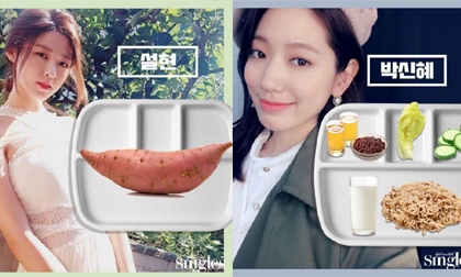 Bí quyết giảm cân của 3 thần tượng hàng đầu xứ Hàn