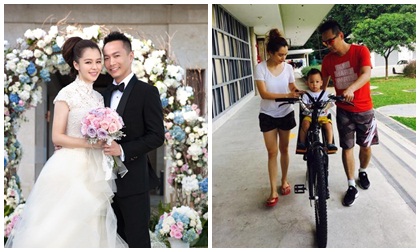 Dù chồng đại gia vướng nợ khủng, Từ Nhược Tuyên vẫn 'đồng cam cộng khổ' ở bên