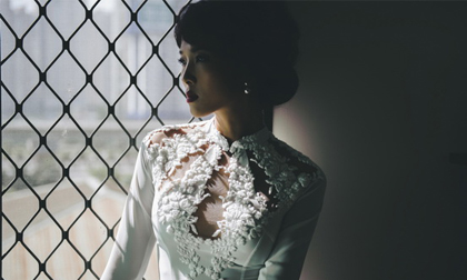 Người mẫu Bằng Lăng trở lại ngọt ngào trong hình ảnh thiếu nữ Sài Gòn xưa